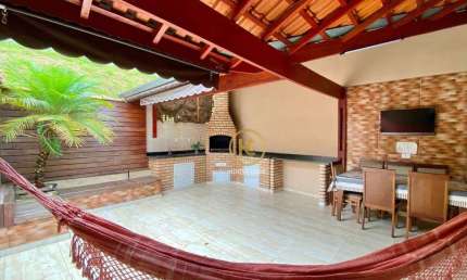 Casa 3 quartos à venda, 73 m² por R$ 530.000,00- Jaraguá - São Paulo/SP