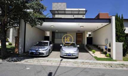 Casa totalmente mobiliada, com 3 dormitórios à venda, 217 m² - Terras de São Fernando - Cotia/SP