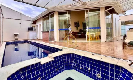 Casa à venda, 230 m² por R$ 1.200.000,00 - Balneário Josedy - Peruíbe/SP