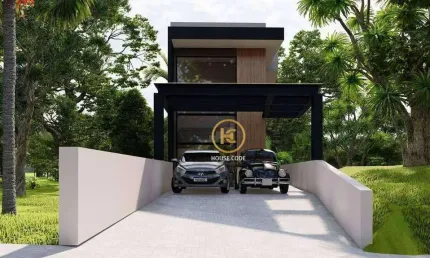Terreno em condomínio à venda, 242 m² por r$ 225.000 - condomínio terra nobre - cotia - sp