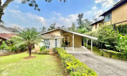 Casa com 3 quartos à venda, 198 m² por R$ 950.000 - Nova Higienópolis - Jandira/SP