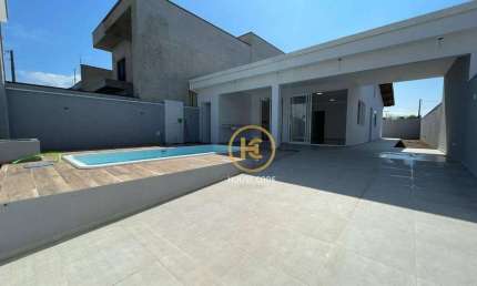 Casa à venda, 125 m² por R$ 750.000,00 - Estância São José - Peruíbe/SP