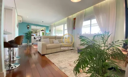 Apartamento à venda, 119 m² por R$ 1.272.000,00 - Pirituba - São Paulo/SP