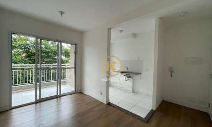 Apartamento com 2 quartos para alugar, 50 m² por R$ 2.142/mês - Centro - Vargem Grande Paulista - Golden Park Club