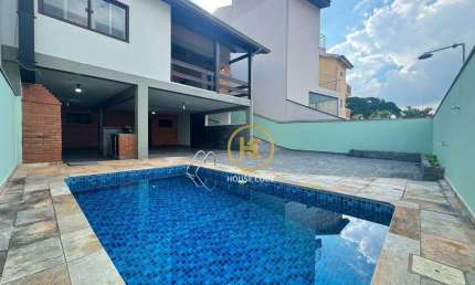 Casa com 3 dormitórios à venda, 357 m² por R$ 1.250.000,00 - Horizontal Park - Cotia/SP