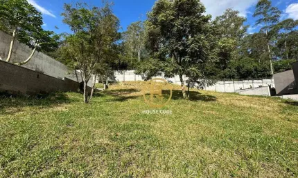 Terreno à venda, 560 m² por r$ 594.000,00 - reserva santa maria - jandira/sp