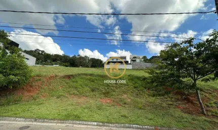 Terreno à venda, 644 m² por r$ 683.000,00 - reserva santa maria - jandira/sp
