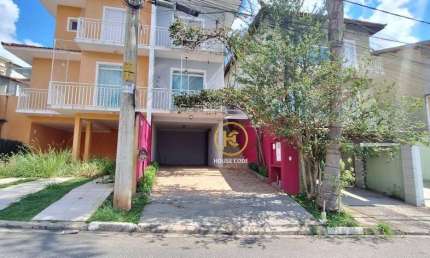 Casa com 3 quartos à venda, 120 m² por R$ 610.000 - Vila D'Este - Cotia/SP