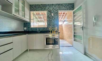 Casa 2 quartos à venda, 77 m² por R$ 350.000 - Jaraguá - São Paulo/SP