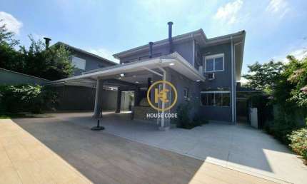 Casa com 4 dormitórios, 842 m² - venda por R$ 3.800.000 ou aluguel por R$ 25.000/mês - Granja Viana - Cotia/SP