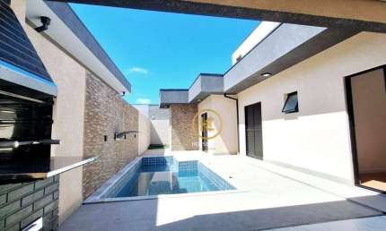 Casa à venda, 220 m² por R$ 1.050.000,00 - Tijuco Preto - Vargem Grande Paulista/SP