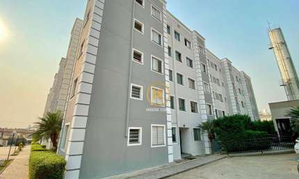 Apartamento 2 quartos à venda, 46 m² por R$ 249.900 - Jaguará - São Paulo/SP