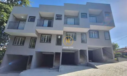 Casa com 2 quartos à venda, 90 m² por r$ 460.000 - vila d'este - cotia/sp