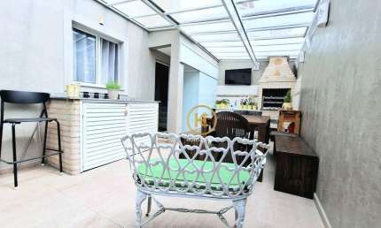 Casa com 03 quartos à venda, 87 m² por R$ 598.000 - Granja Viana - Porto Seguro - Cotia/SP