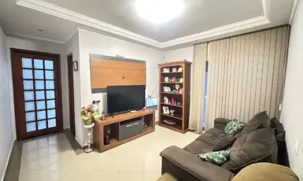 Casa com 03 dormitórios à venda, 216 m² por r$ 400.000 - roselandia - cotia/sp