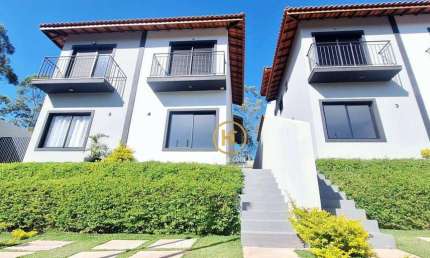 Casa com 3 quartos à venda, 88 m² por R$ 520.000 - Jardim Europa - Vargem Grande Paulista/SP