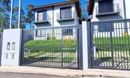 Casa com 3 quartos à venda, 88 m² por r$ 520.000 - jardim europa - vargem grande paulista/sp