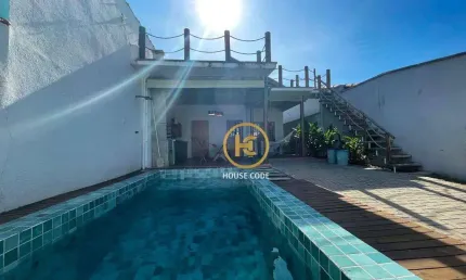 Casa à venda, 142 m² por R$ 699.000,00 - Cidade Nova Peruibe - Peruíbe/SP