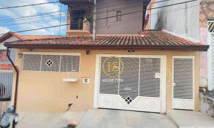 Casa com 03 dormitórios à venda, 87 m² por R$ 450.000 - Roselandia - Cotia/SP