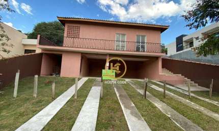Casa com 4 Quartos(4 Suítes) à venda, 288 m² por R$ 1.400.000 - Condomínio RESERVA VALE VERDE - Cotia - SP