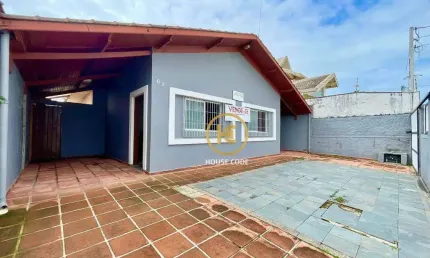Casa à venda, 191 m² por R$ 470.000,00 - Balneário Stella Maris - Peruíbe/SP