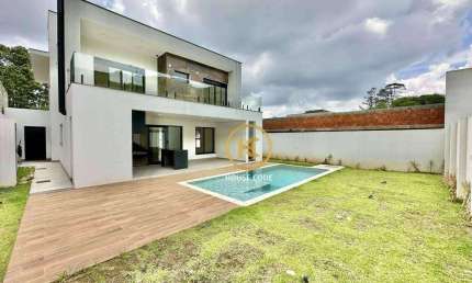 Casa com 3 quartos à venda, 303 m² por R$ 2.880.000 - Granja Viana - Cotia - Embu das Artes/SP