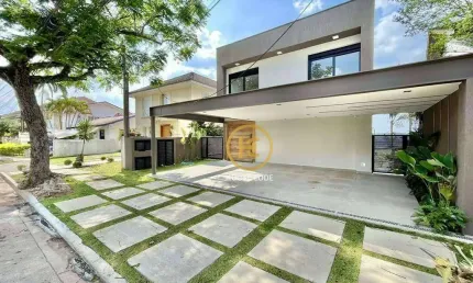 Casa com 4 quartos à venda, 363 m² por r$ 3.970.000 - são paulo ii - granja viana - cotia/sp
