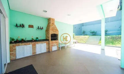 Casa à venda, 309 m² por R$ 1.100.000,00 - Nova Paulista - Jandira/SP