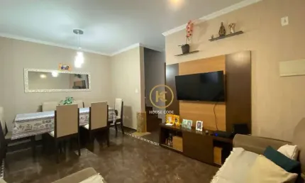 Casa 3 quartos à venda, 73 m² por R$ 475.000 - Jaraguá - São Paulo/SP