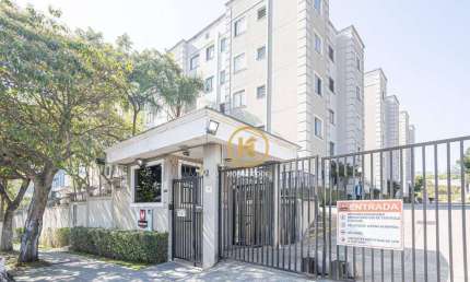 Apartamento 2 quartos à venda, 46 m² por R$ 230.000 - Jaguará - São Paulo/SP
