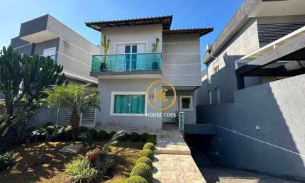 Casa à venda, 340 m² por R$ 1.190.000,00 - Terras de São Fernando - Cotia/SP