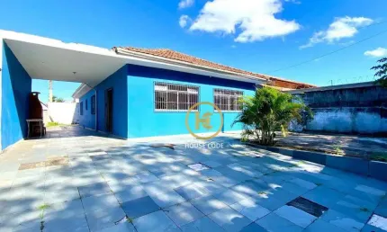 Casa à venda, 178 m² por R$ 380.000,00 - Estância Balneária Belmira Novaes - Peruíbe/SP