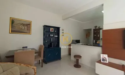 Casa à venda, 63 m² por r$ 335.000,00 - parque d'aville residencial - peruíbe/sp