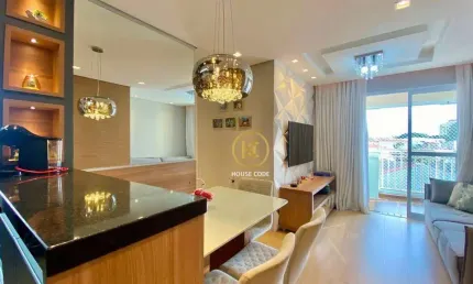 Apartamento 2 quartos à venda, 60 m² por R$ 555.000 - Pirituba - São Paulo/SP