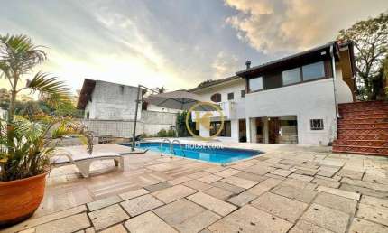 Casa com 4 quartos à venda, 300 m² por R$ 1.300.000 - Nova Higienópolis - Jandira/SP