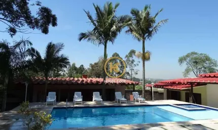 Casa com 3 Quartos(3 Suítes) à venda, 299 m² por R$ 890.000 - Condomínio Parque Rizzo II - Cotia - SP