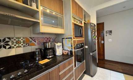 Apartamento à venda, 81 m² por R$ 600.000,00 - Jardim Tupanci - Barueri/SP