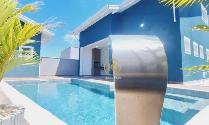 Casa com 3 quartos à venda, 283 m² por r$ 1.249.000 - residencial vila real - vargem grande paulista/sp
