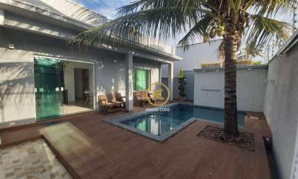 Casa à venda, 160 m² por R$ 790.000,00 - Bal Arpoador - Peruíbe/SP