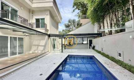 Casa Neoclássico e totalmente reformada no São Paulo II - Granja Viana/Cotia
