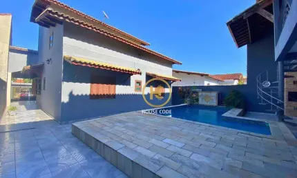 Casa à venda, 318 m² por R$ 820.000,00 - Balneário Stella Maris - Peruíbe/SP