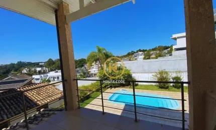 Casa com 3 Quartos(1 Suíte) à venda, 280 m² por R$ 1.345.000 ou Locação/Pacote por R$ 6.500 - Condomínio Reserva Vale Verde - Cotia - SP