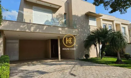 Casa à venda, 300 m² por R$ 3.200.000,00 - Residencial Cinco (Alphaville) - Santana de Parnaíba/SP