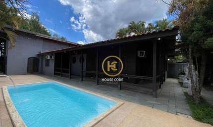 Casa com 4 dormitórios, 280 m² - venda por R$ 750.000,00 ou aluguel por R$ 6.700,00/mês - Paysage Vert - Vargem Grande Paulista/SP