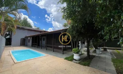 Casa com 4 dormitórios, 280 m² - venda por R$ 750.000,00 ou aluguel por R$ 6.700,00/mês - Paysage Vert - Vargem Grande Paulista/SP