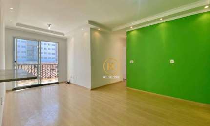 Apartamento 67m²- 3 quartos- 1 vaga venda R$ 400.000