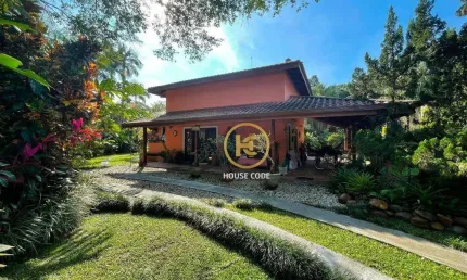 Casa à venda, 248 m² por R$ 1.150.000,00 - Est São Marcos - Peruíbe/SP