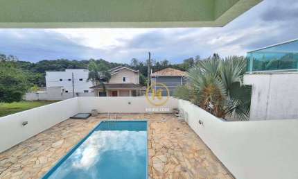 Casa com 4 Quartos(2 Suítes) à venda, 350 m² por R$ 1.600.000 ou Aluguel por R$ 7.000/Pacote - Condomínio Reserva Vale Verde - Cotia/SP