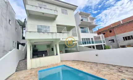 Casa com 4 quartos(2 suítes) à venda, 350 m² por r$ 1.600.000 - condomínio reserva vale verde - cotia/sp