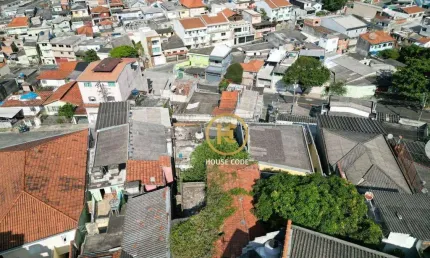 Terreno à venda, 330 m² por R$ 309.990,00 - Vila Nossa Senhora do Retiro - São Paulo/SP